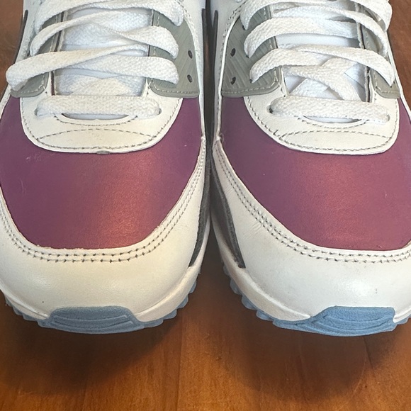 Nike Air Max 90 Golf in Cave Purple - Picture 9 of 9